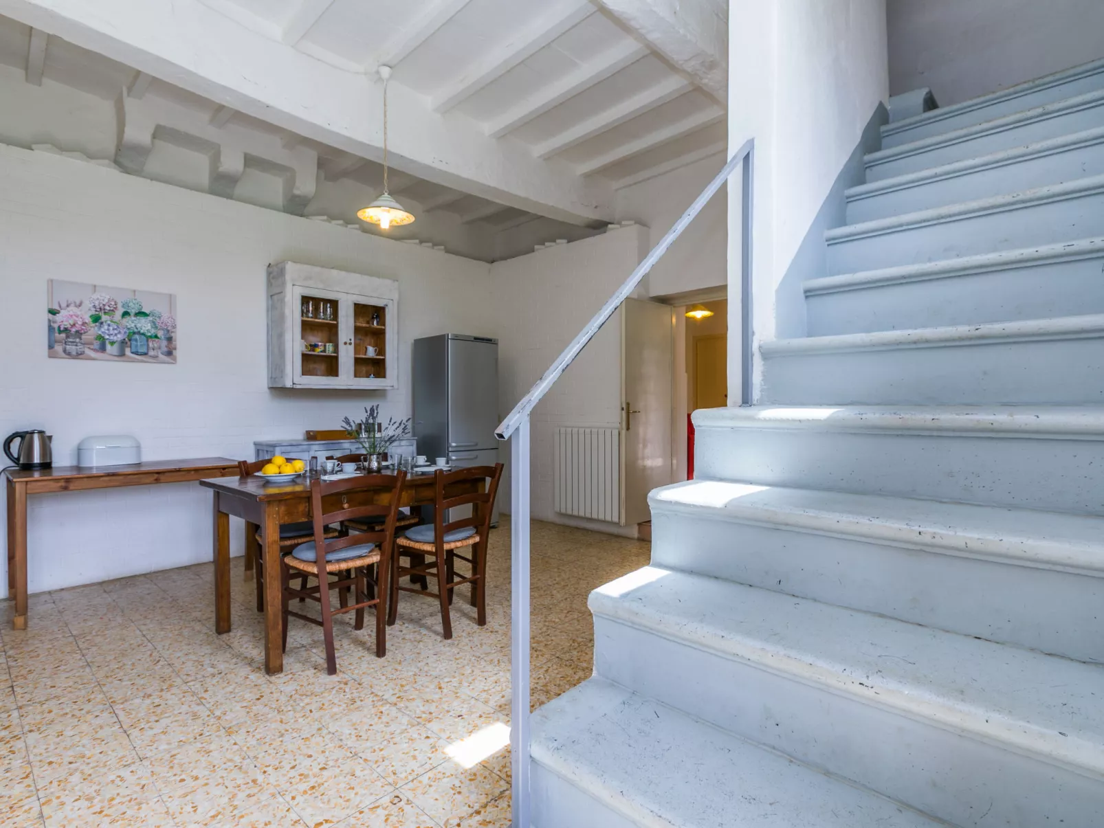 Il Piccione-Inside