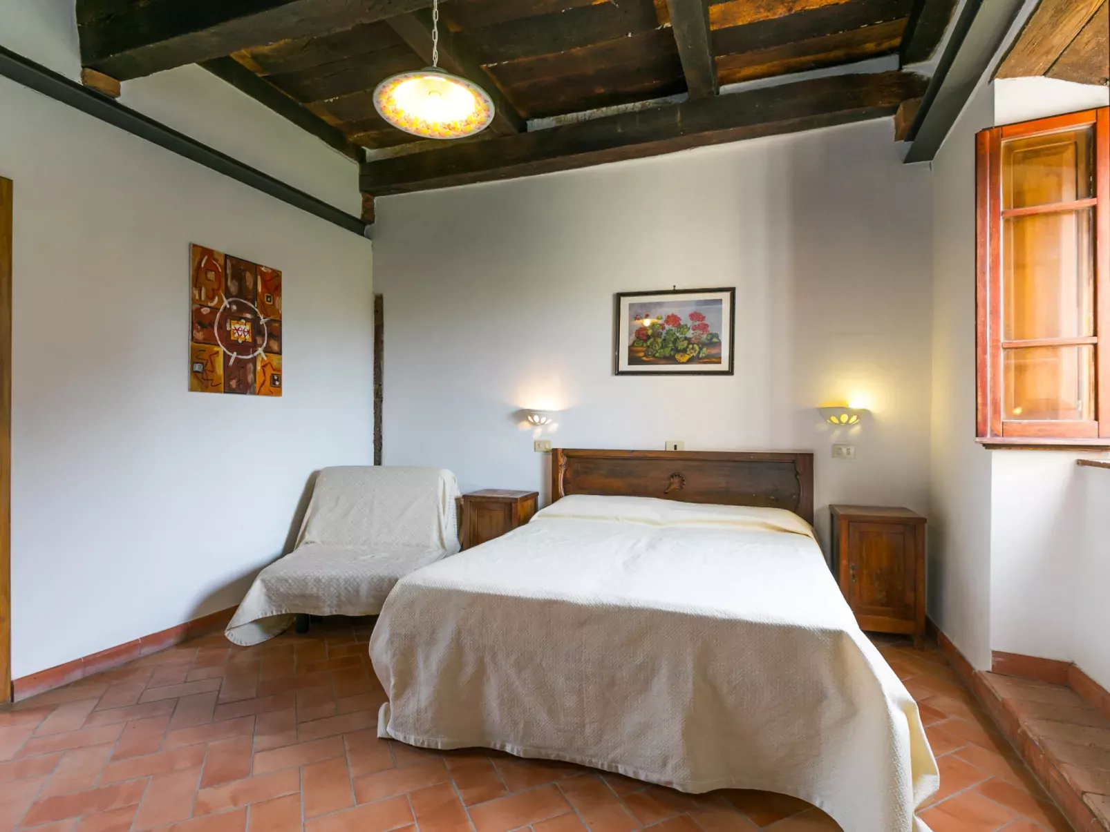 Il Piccione-Inside