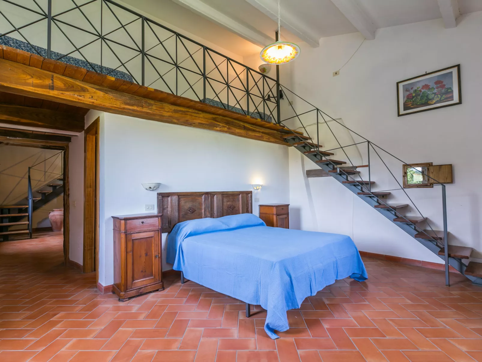 Il Piccione-Inside