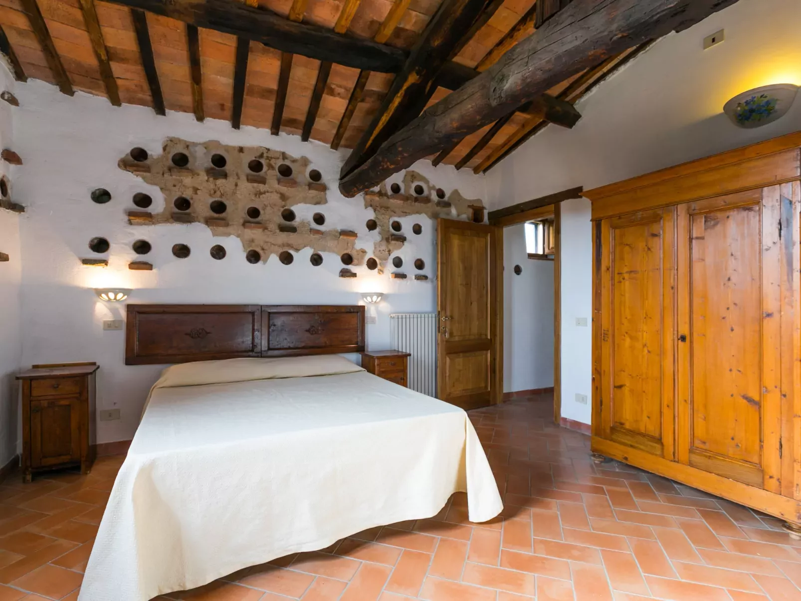 Il Piccione-Inside