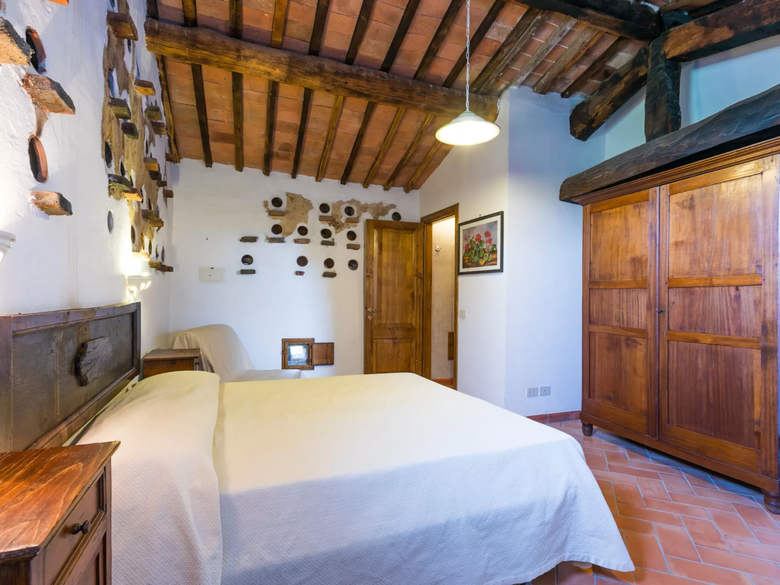 Il Piccione-Inside