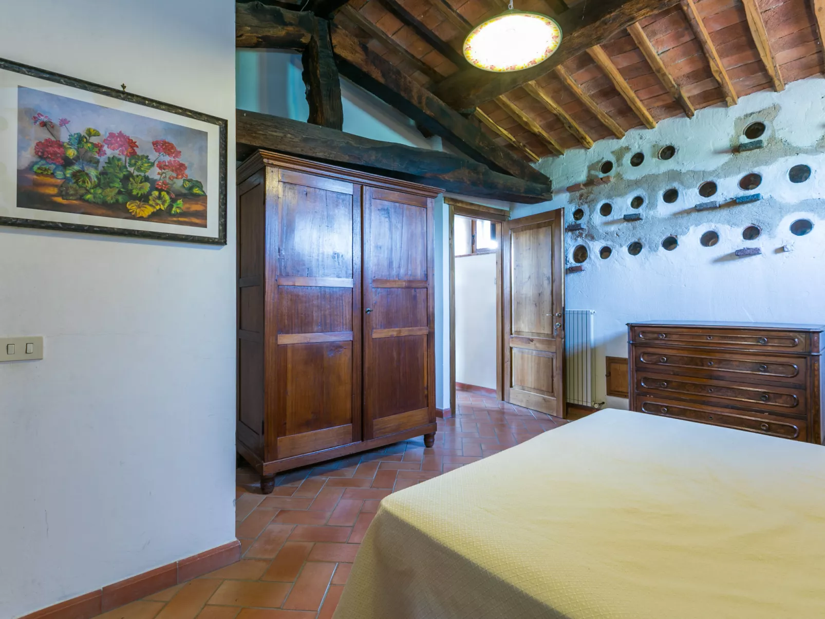 Il Piccione-Inside
