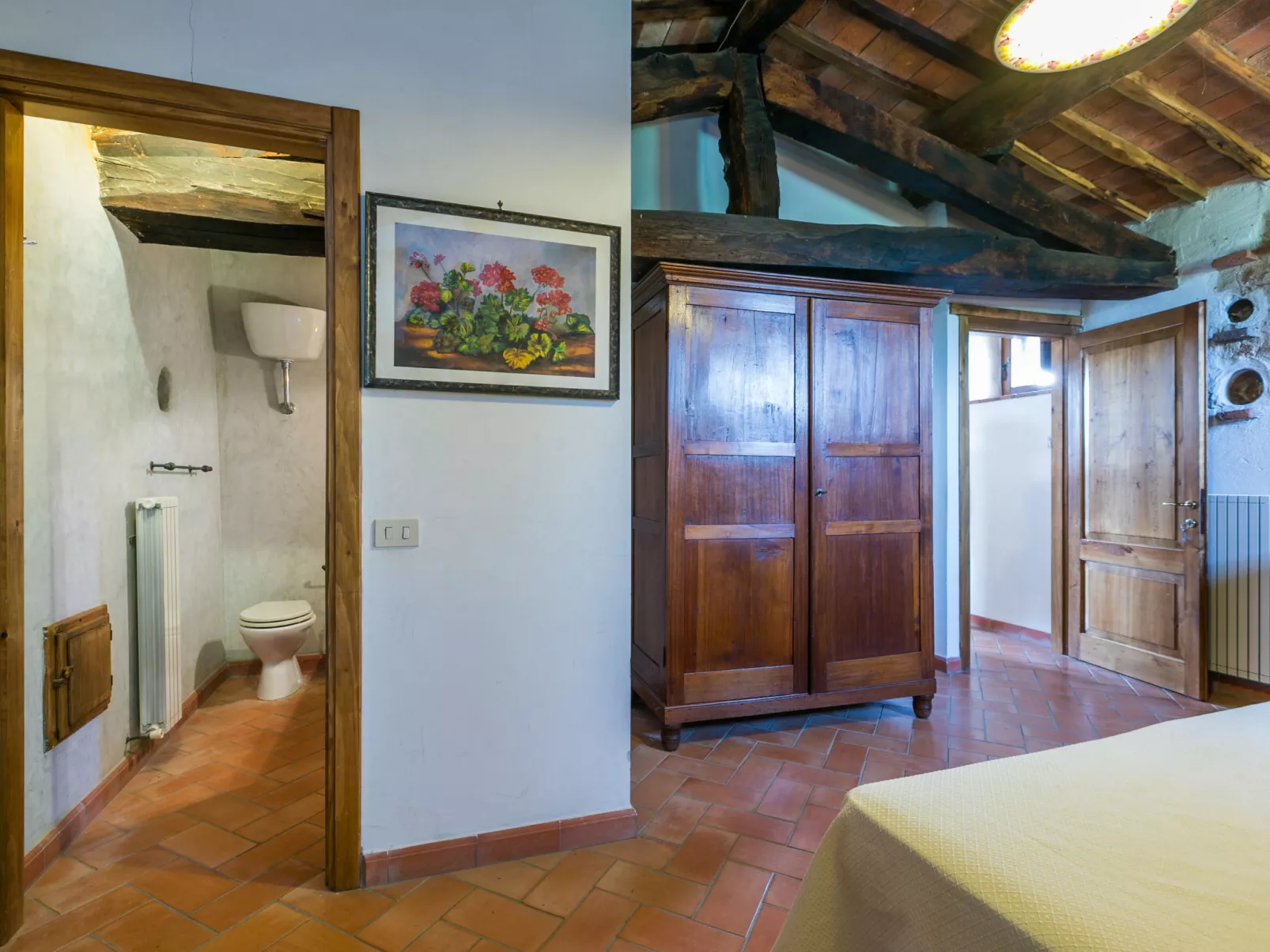 Il Piccione-Inside