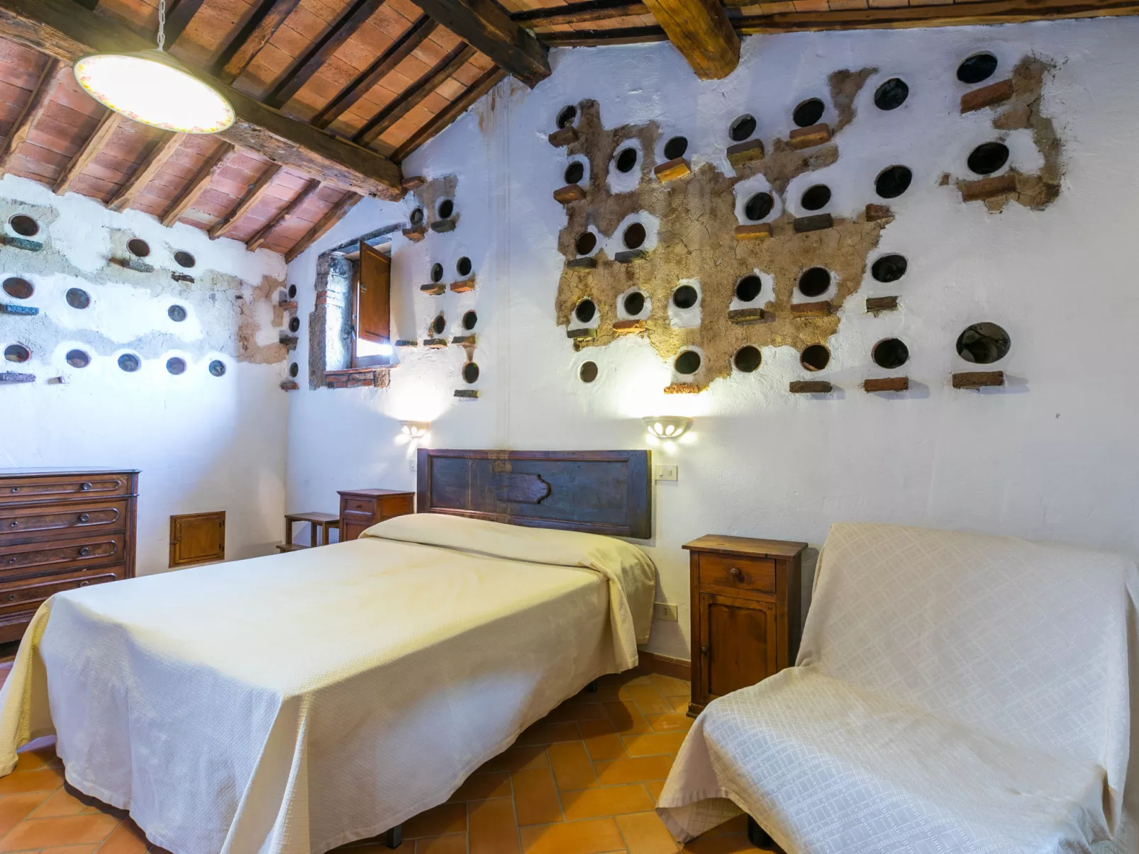 Il Piccione-Inside