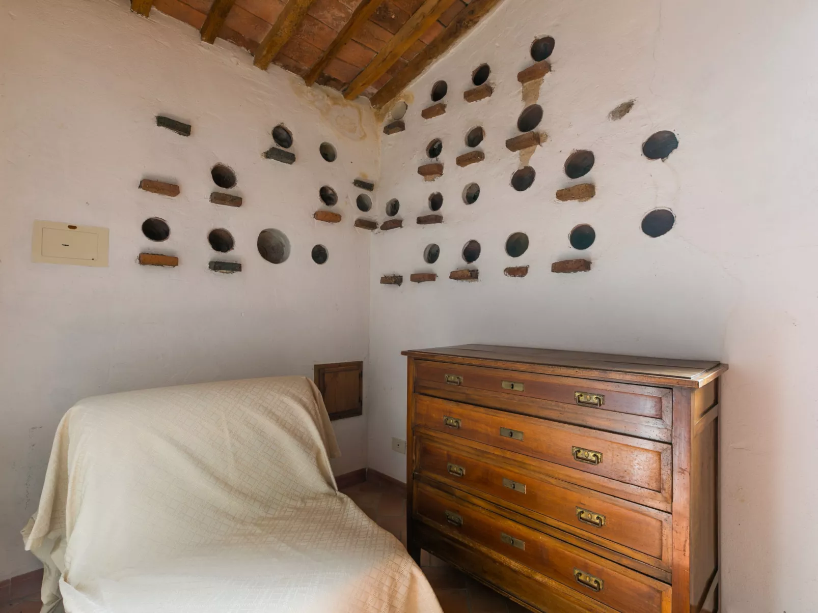 Il Piccione-Inside