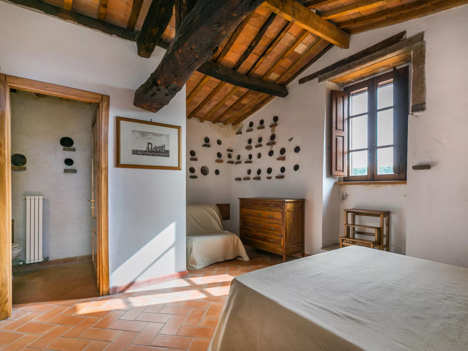 Il Piccione-Inside