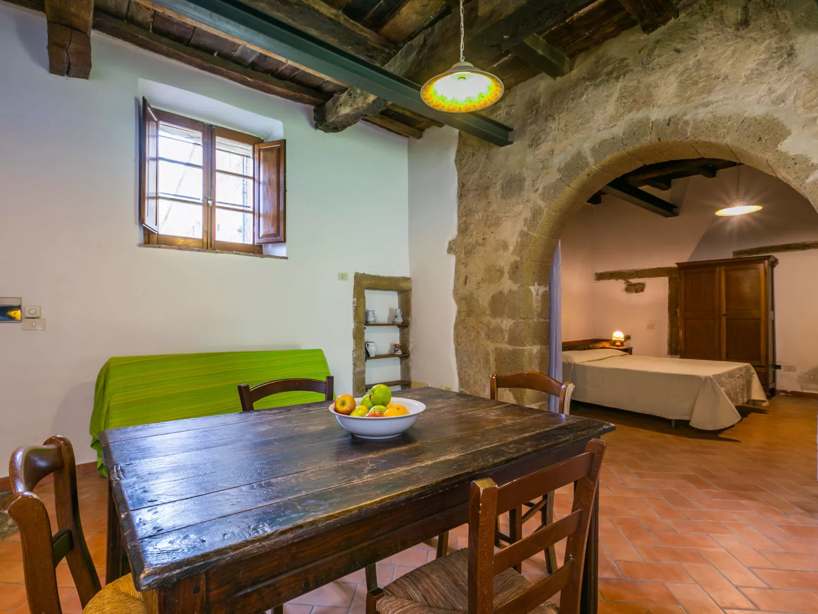 Il Piccione-Inside