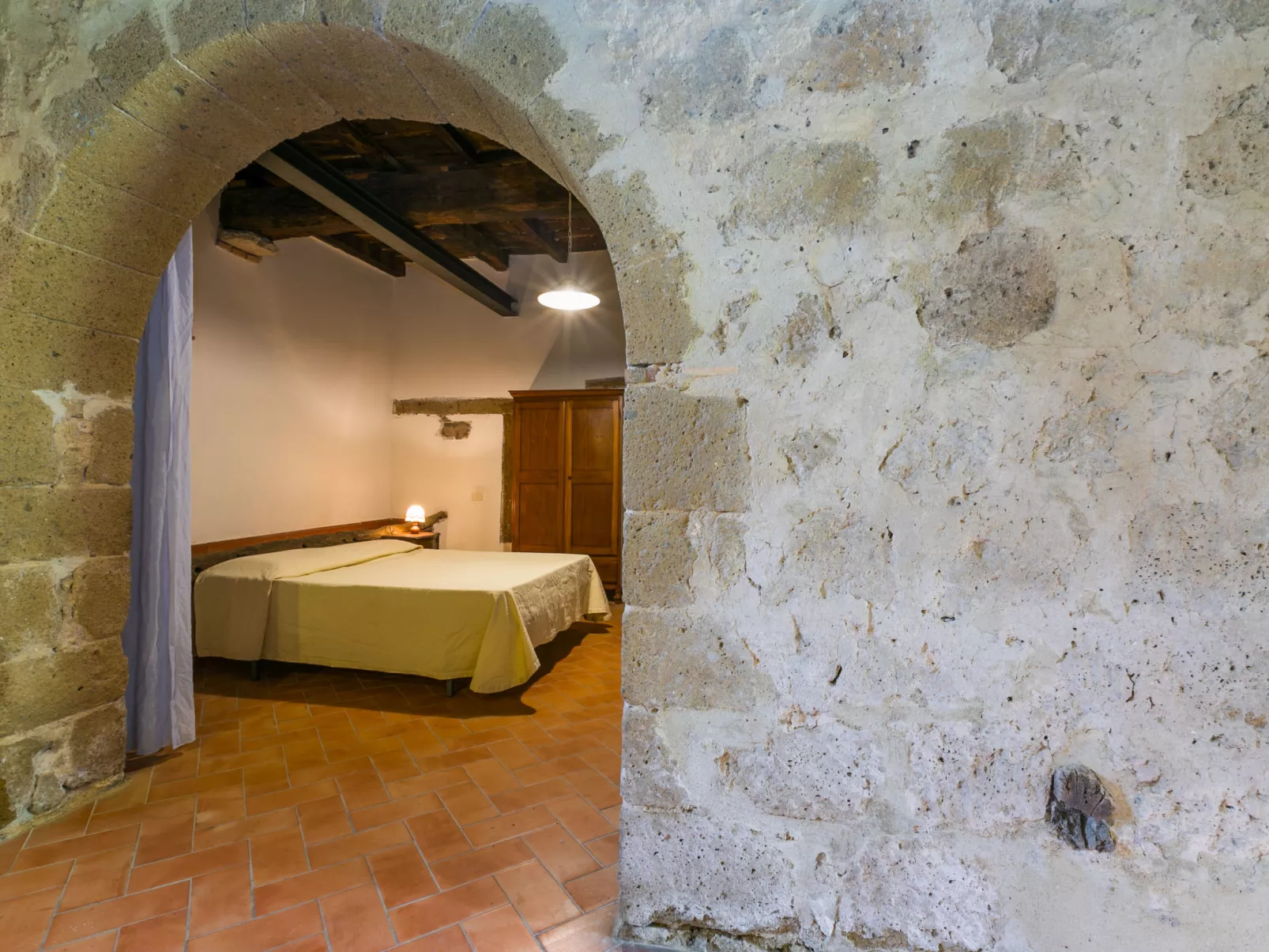 Il Piccione-Inside