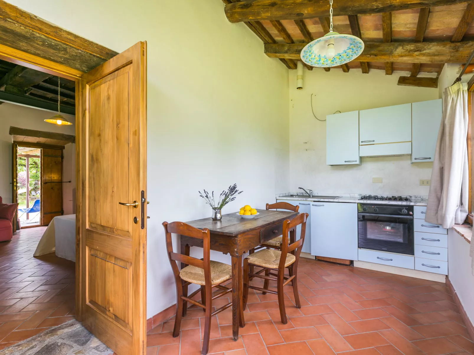 Il Piccione-Inside