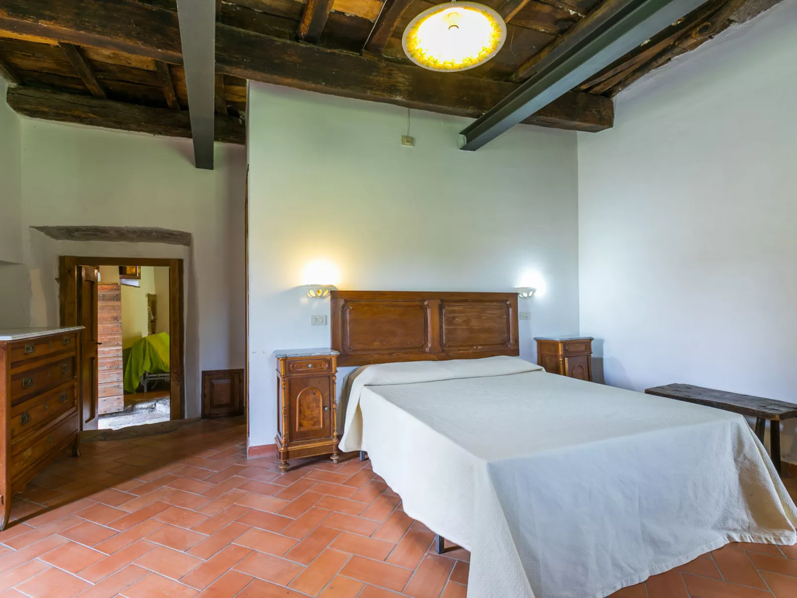 Il Piccione-Inside