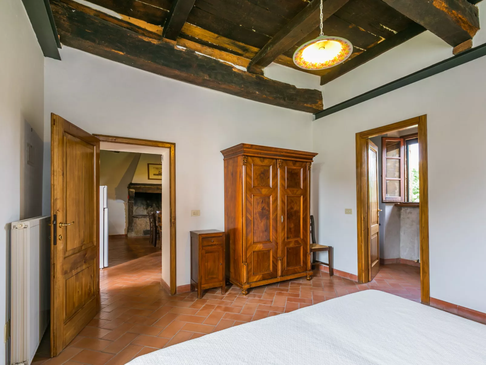 Il Piccione-Inside