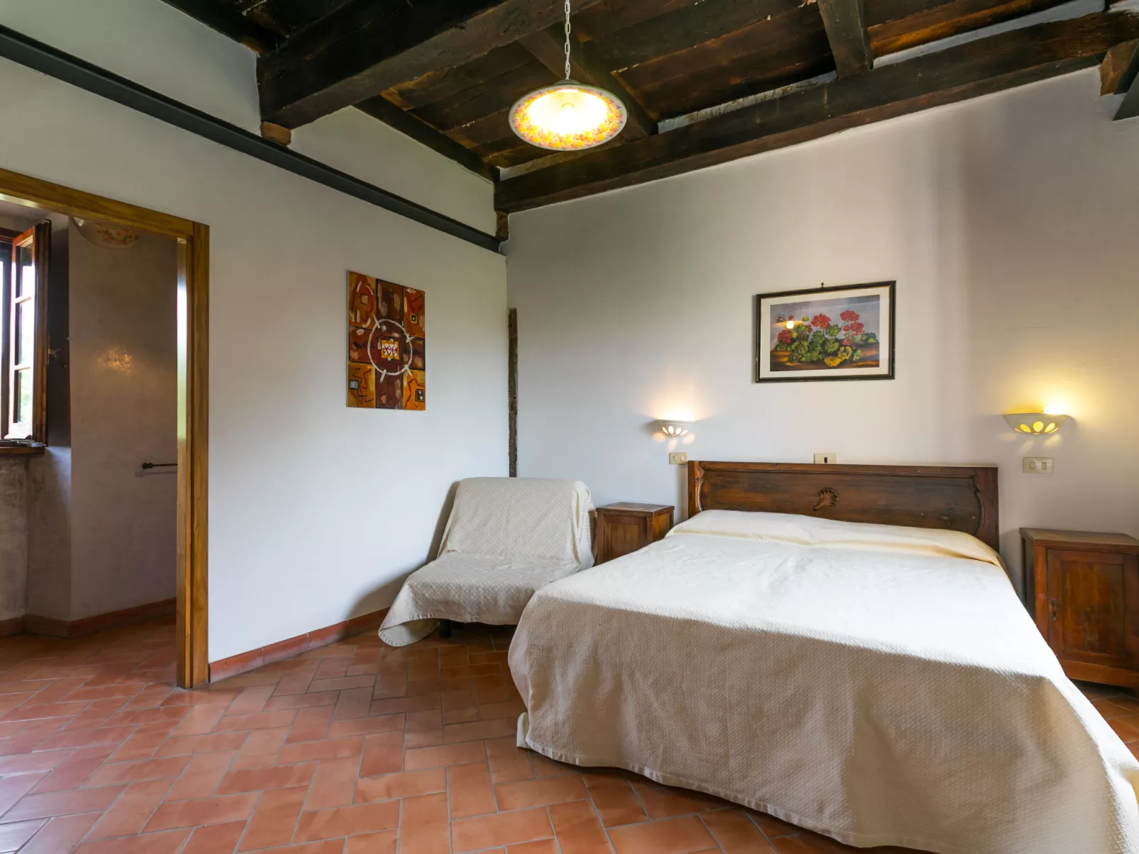 Il Piccione-Inside