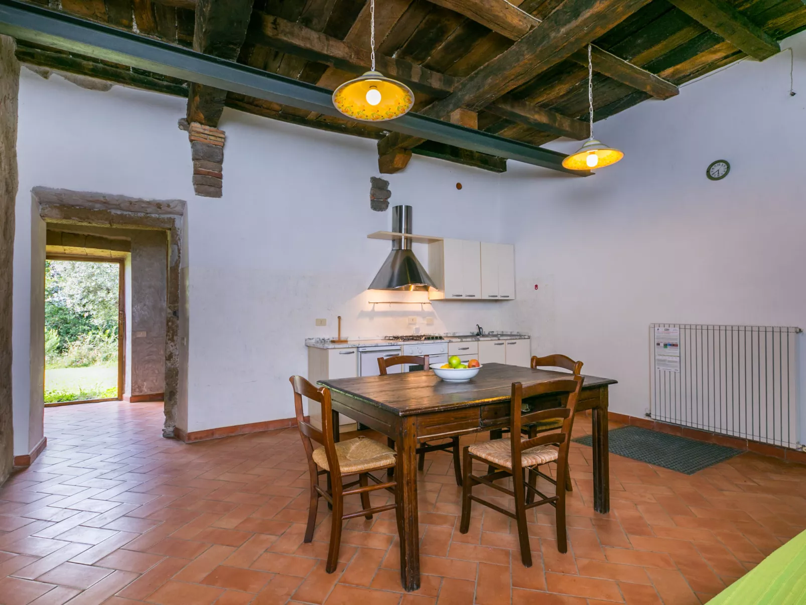 Il Piccione-Inside