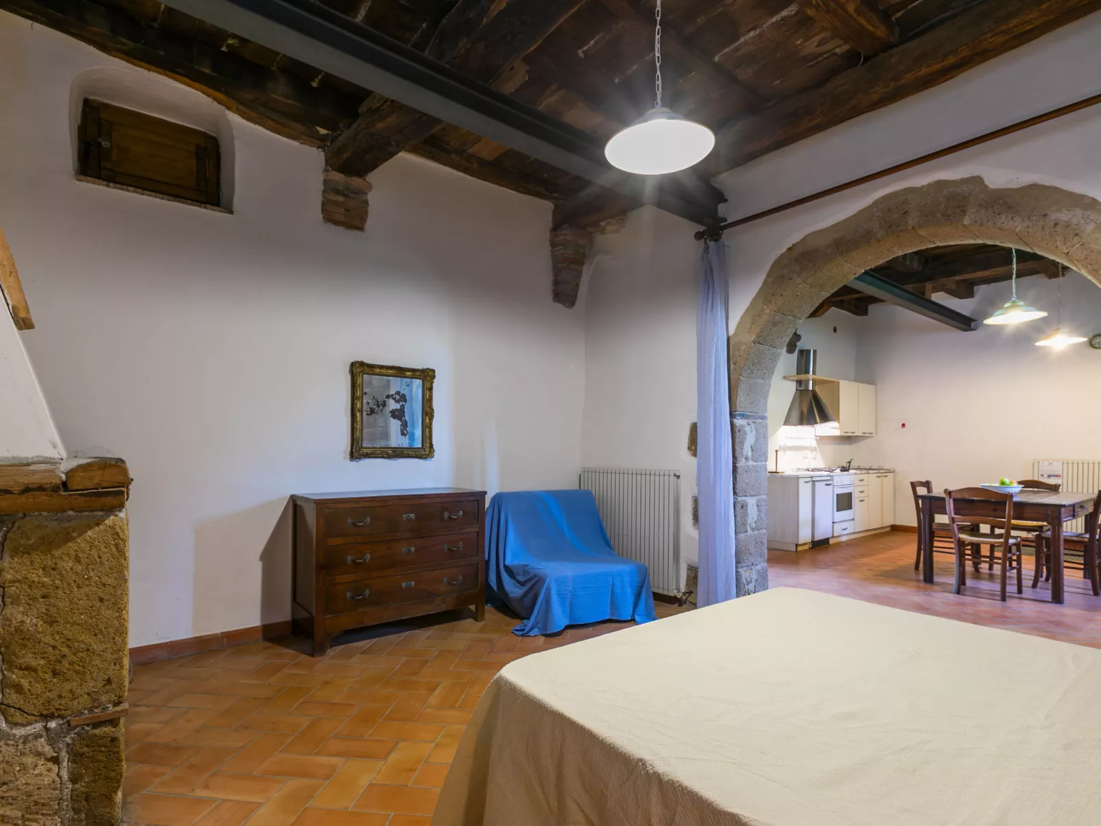 Il Piccione-Inside