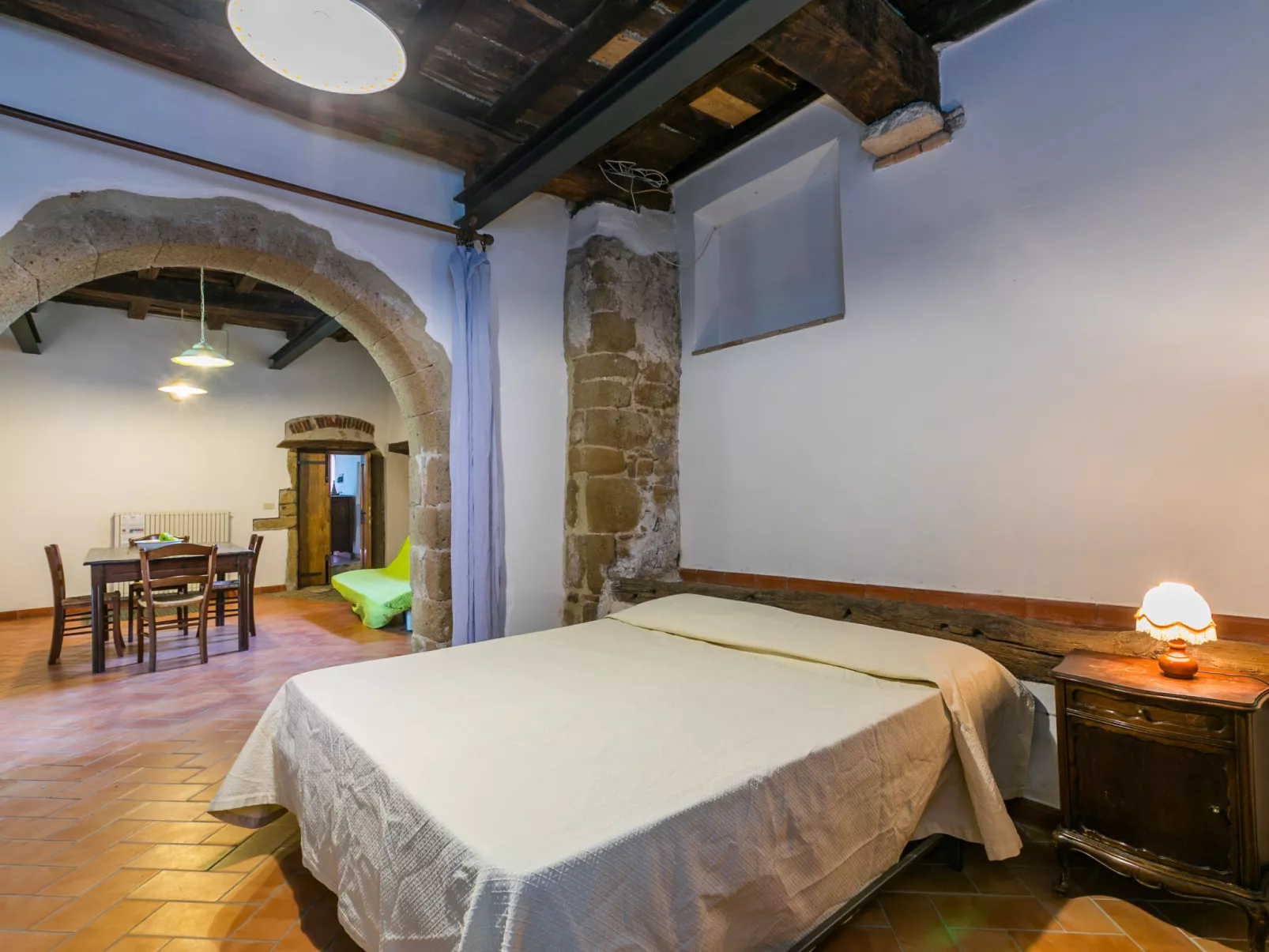 Il Piccione-Inside