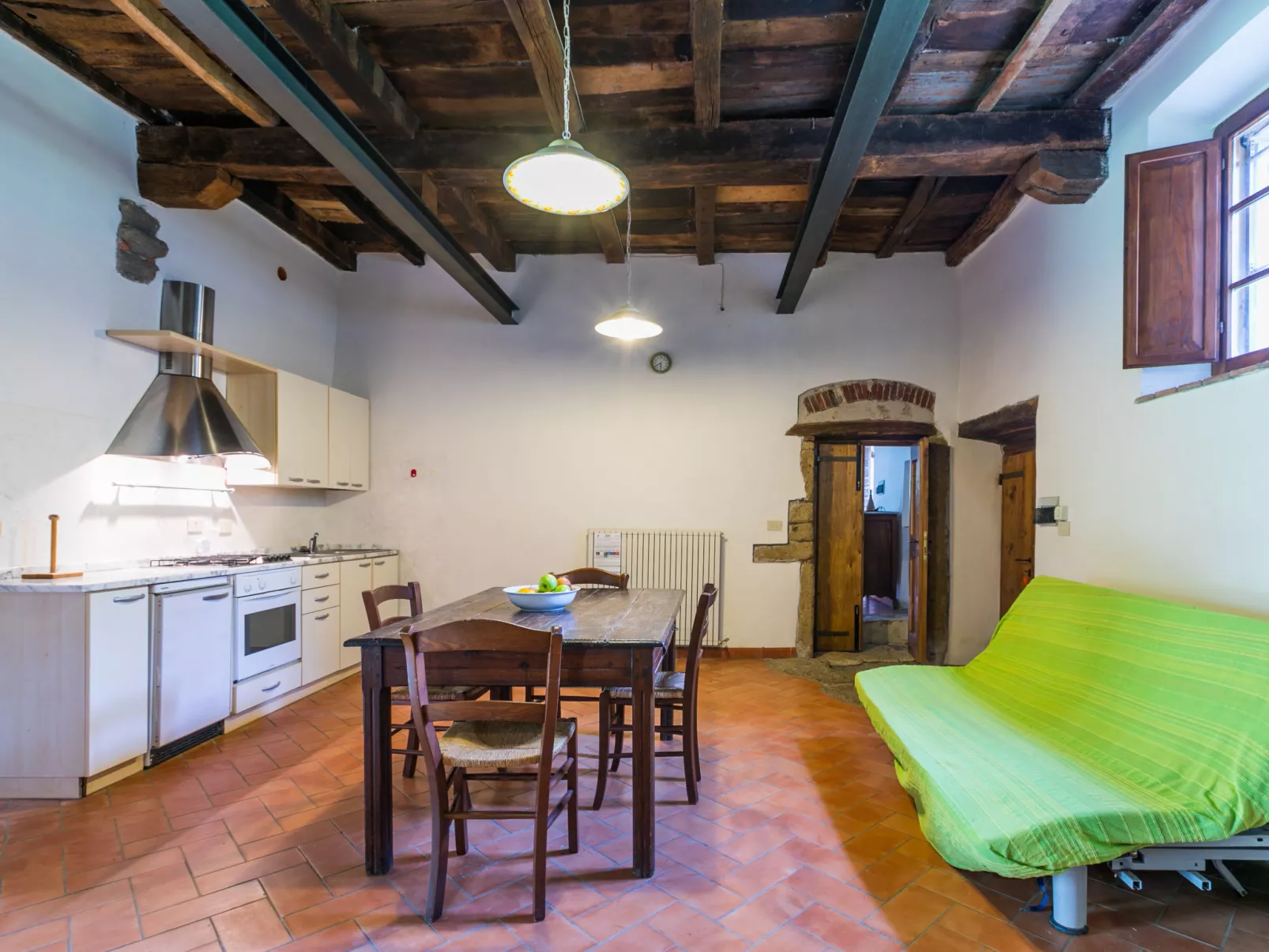 Il Piccione-Inside