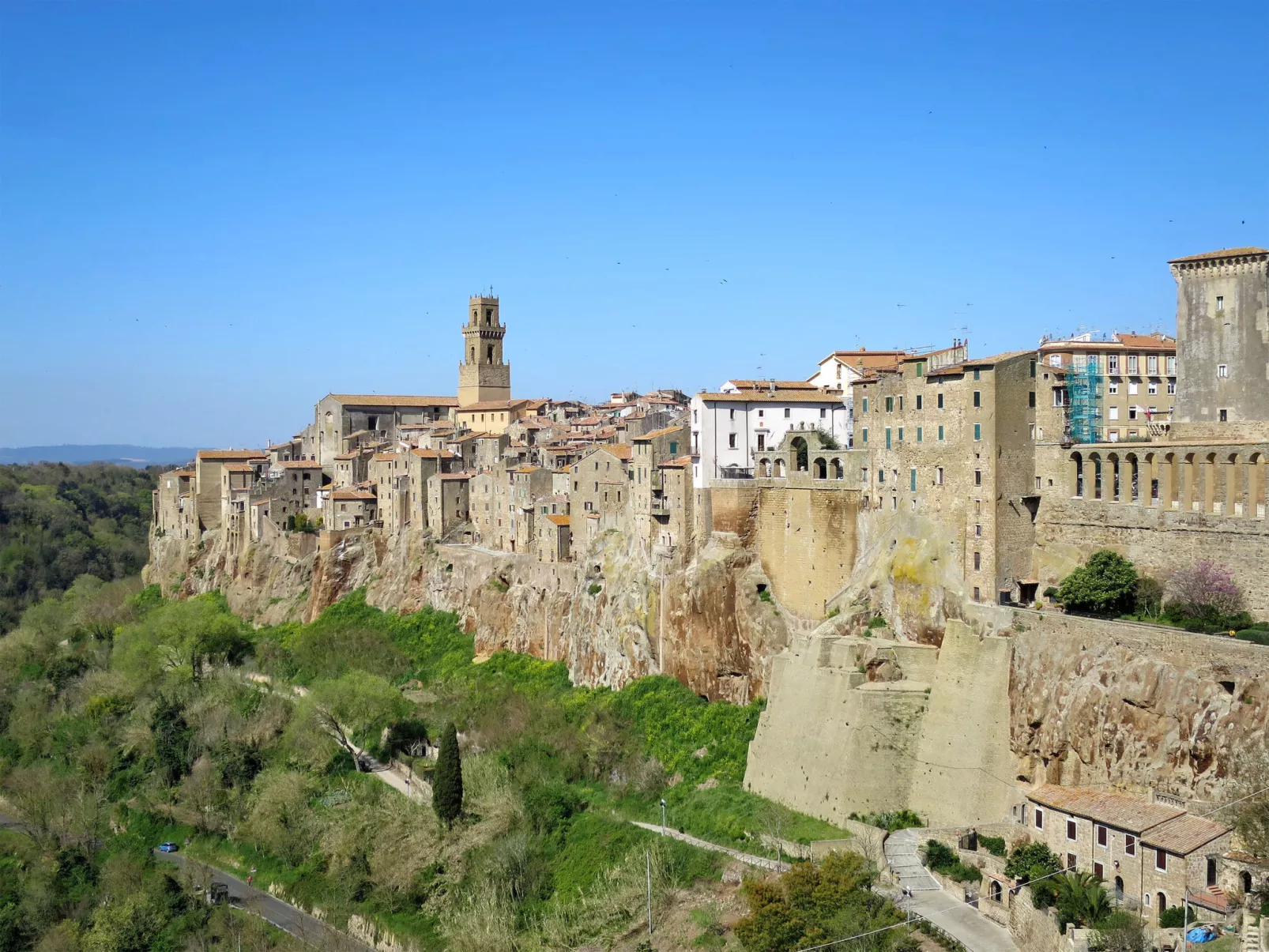 Il Piccione-Area