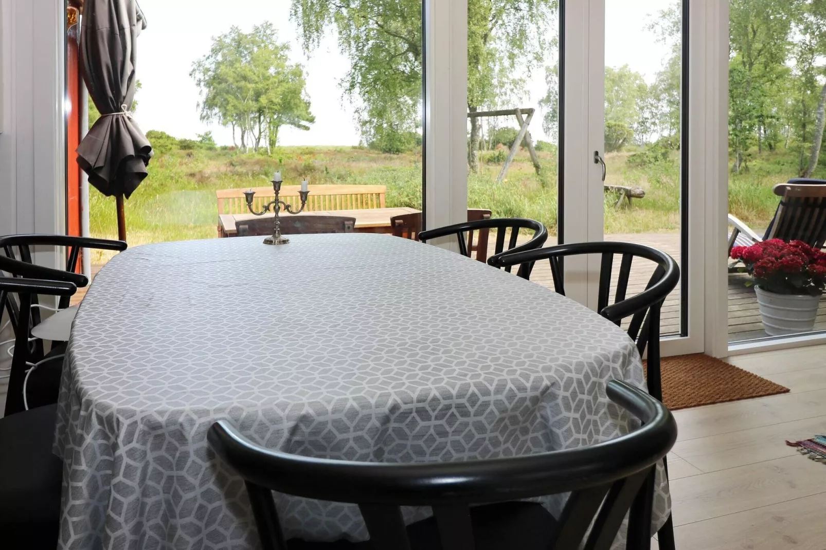 6 person holiday home in Hadsund-By Traum