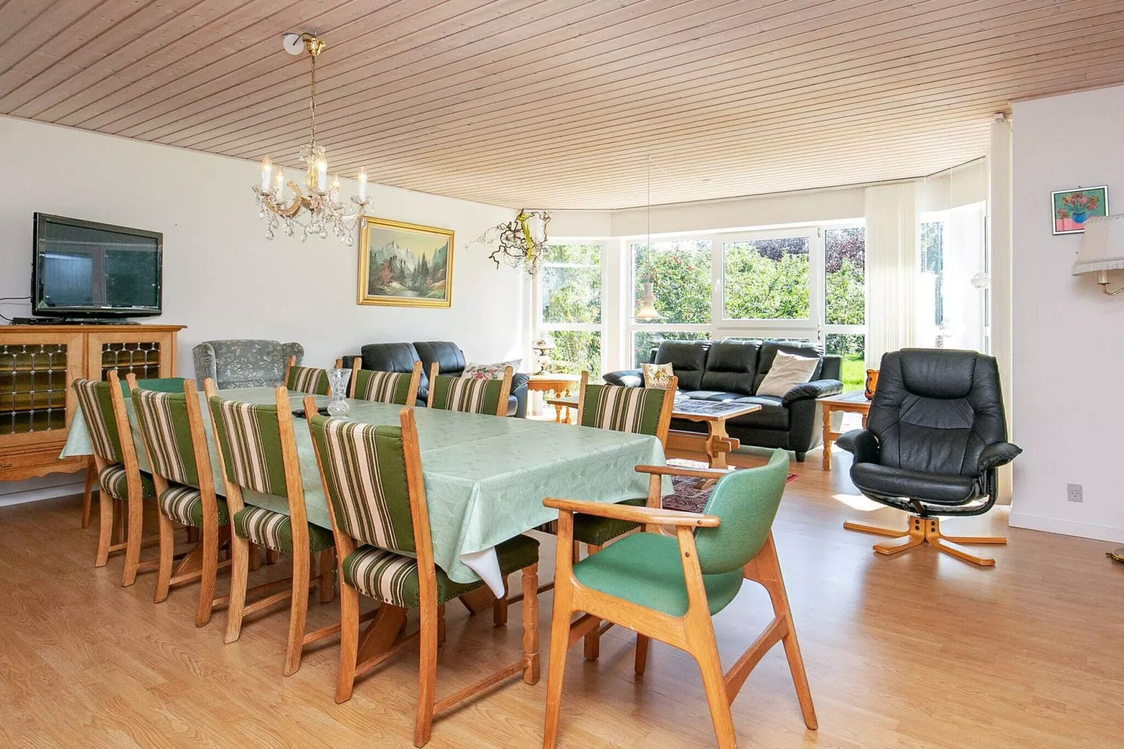 9 person holiday home in Sæby-Indoor