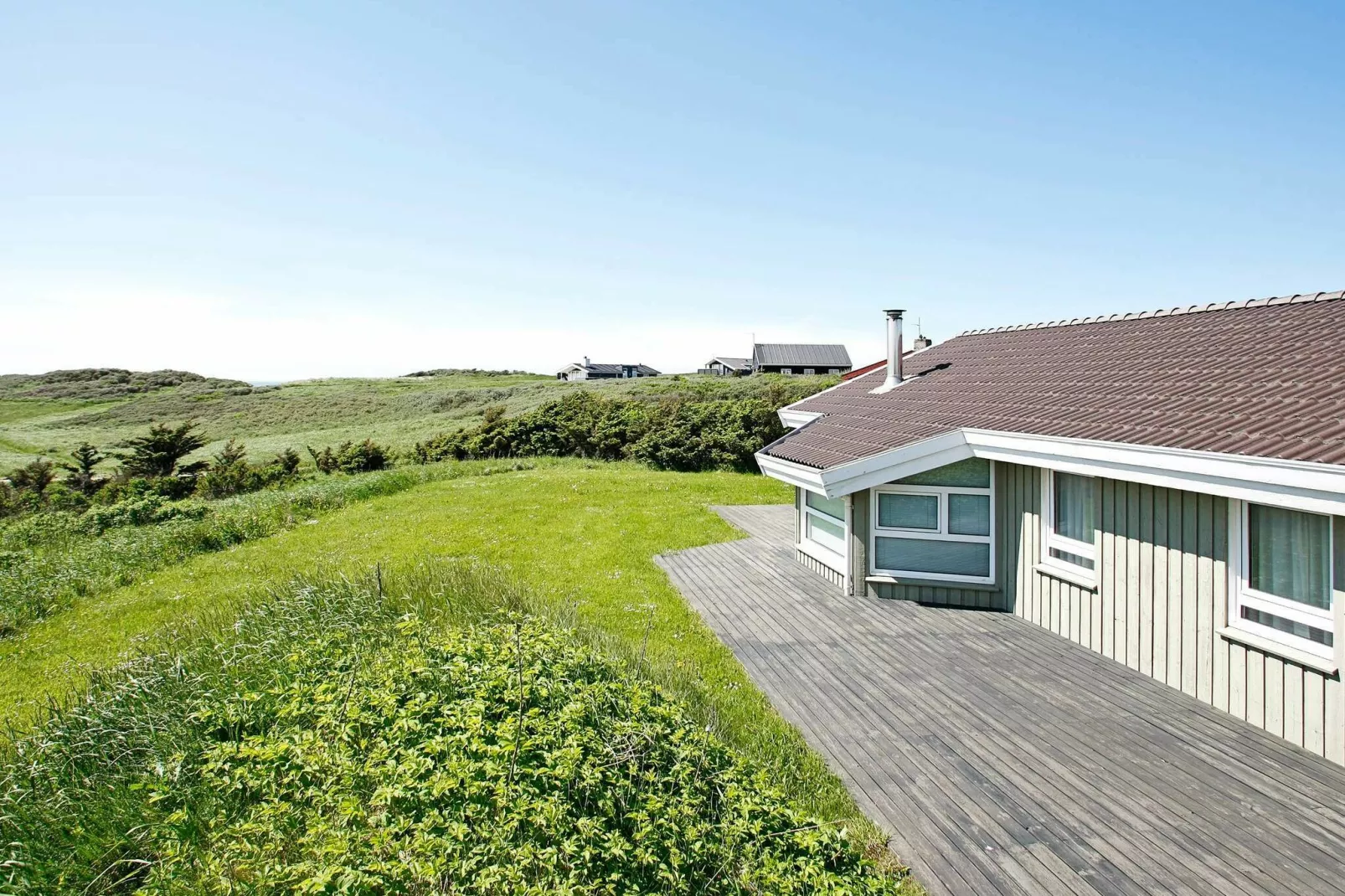 8 Personen Ferienhaus in Hjørring-By Traum