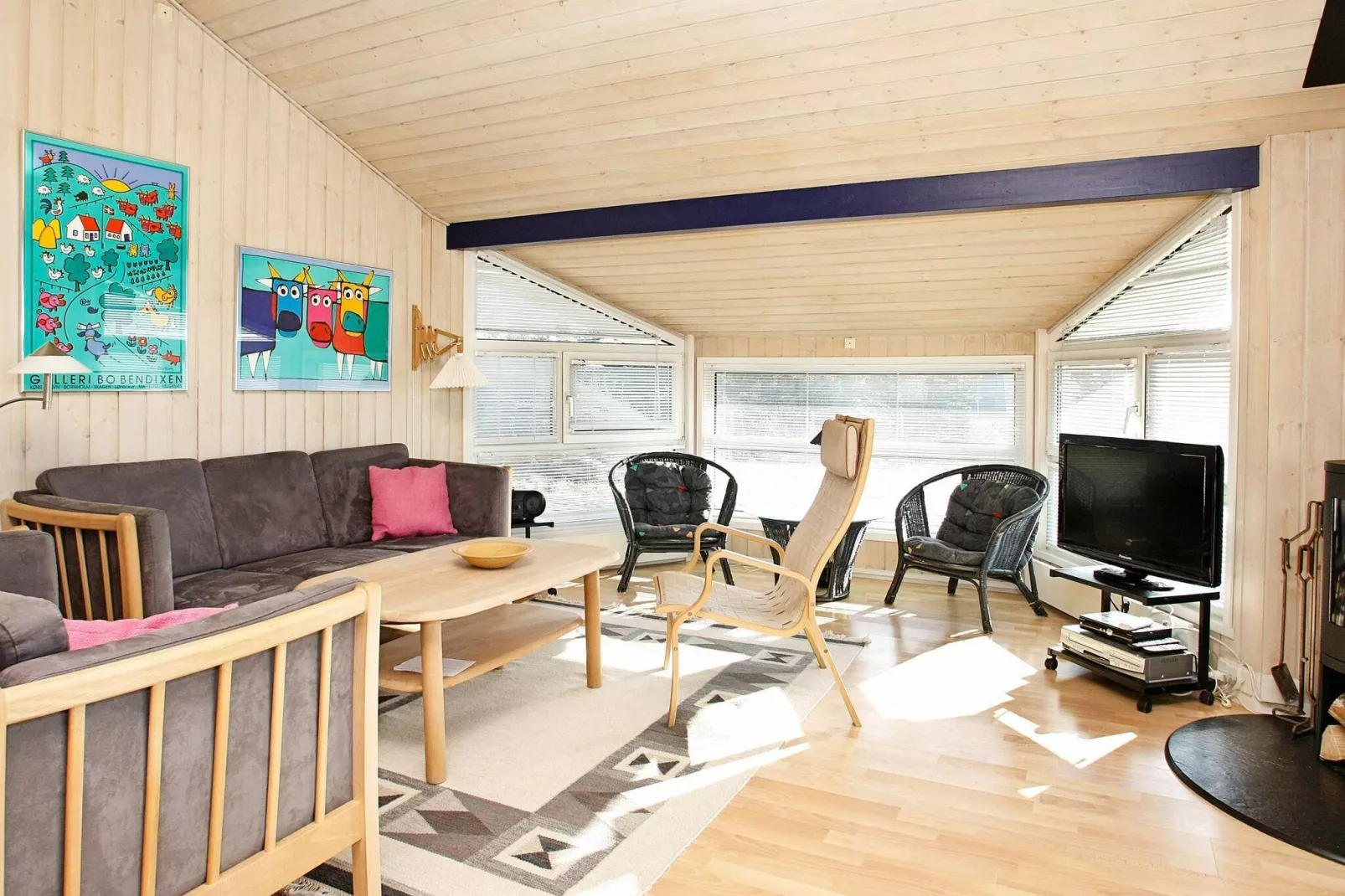 8 Personen Ferienhaus in Hjørring-By Traum