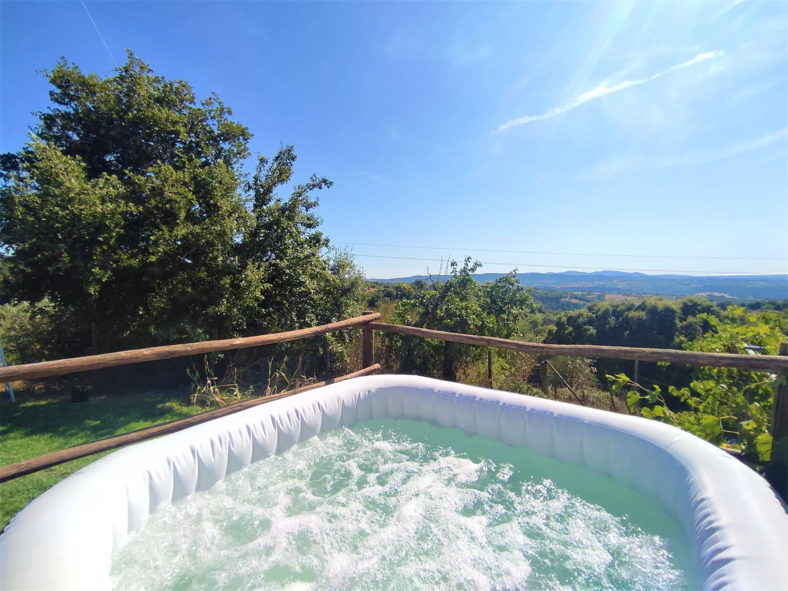 Country House-Dehors