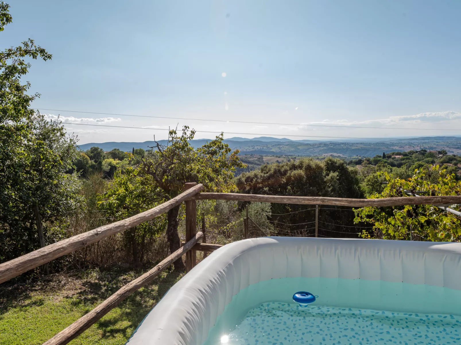 Country House-Dehors