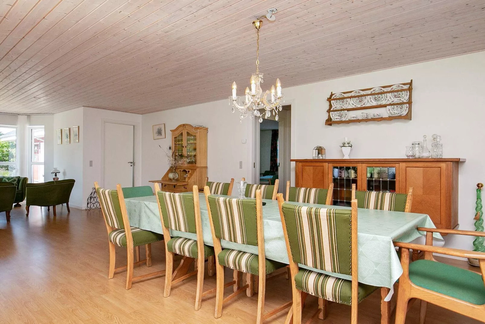 9 person holiday home in Sæby-Indoor