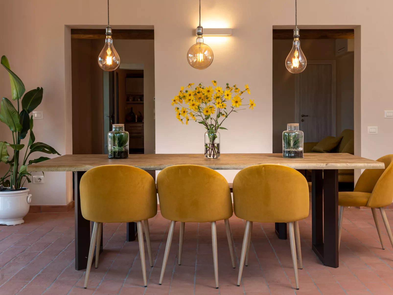 Podere San Fermo-Inside