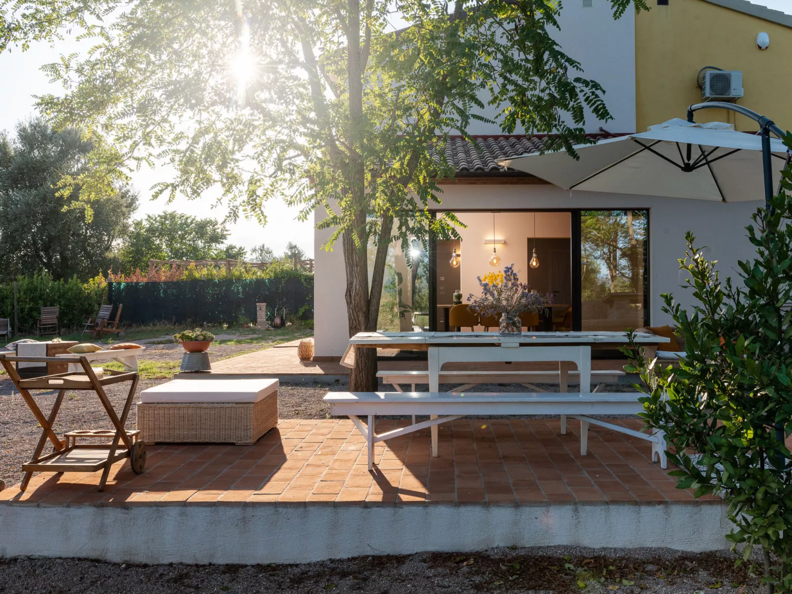 Podere San Fermo-Outside