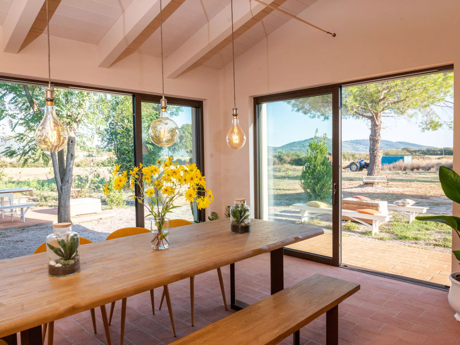 Podere San Fermo-Inside