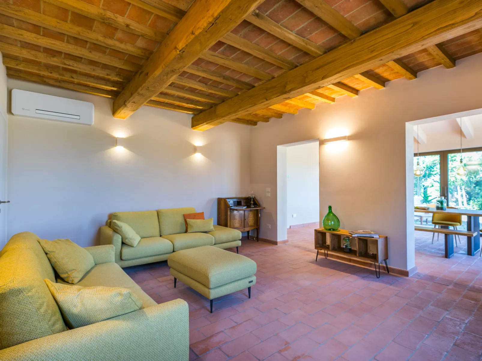 Podere San Fermo-Inside