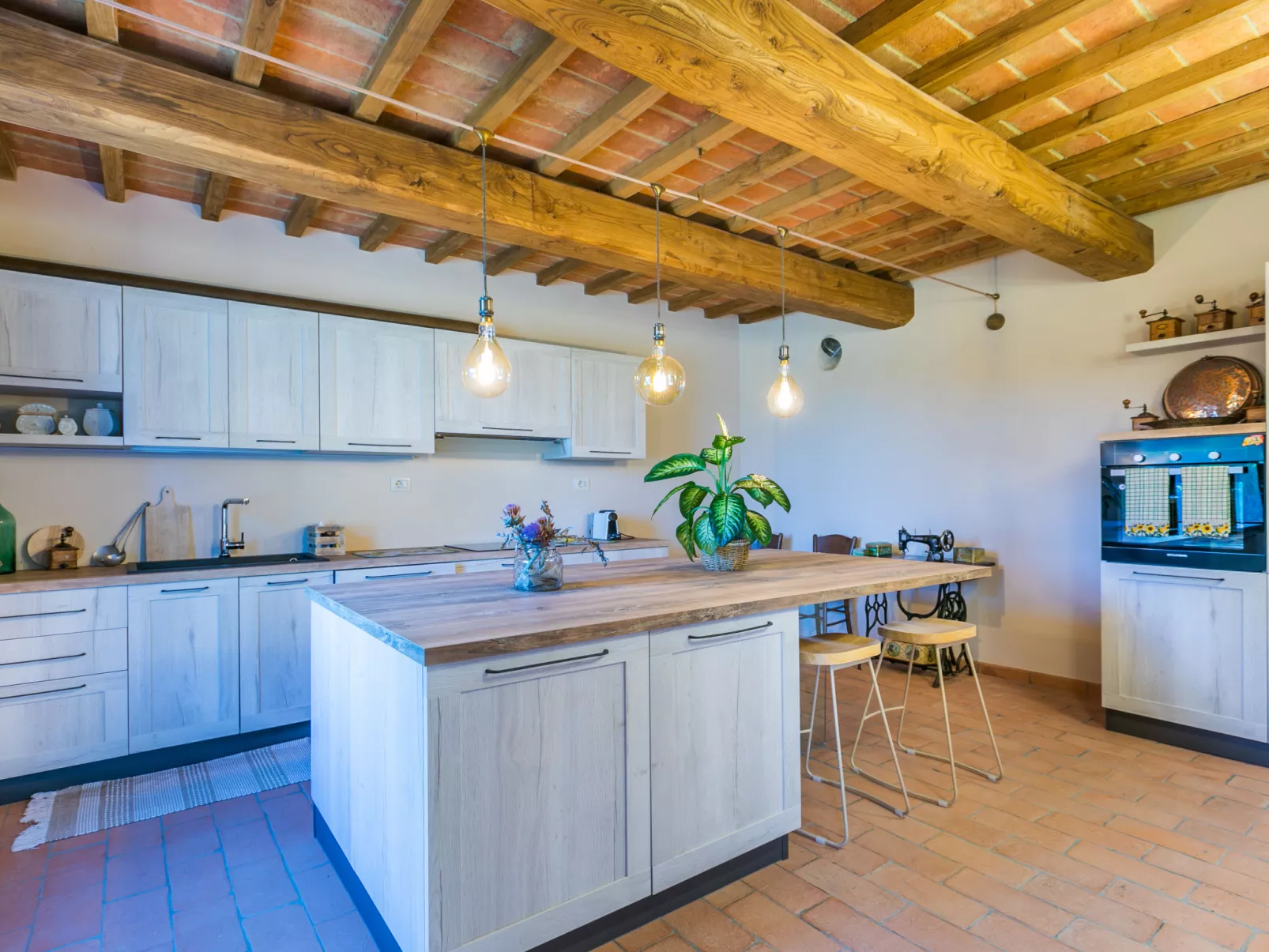 Podere San Fermo-Inside