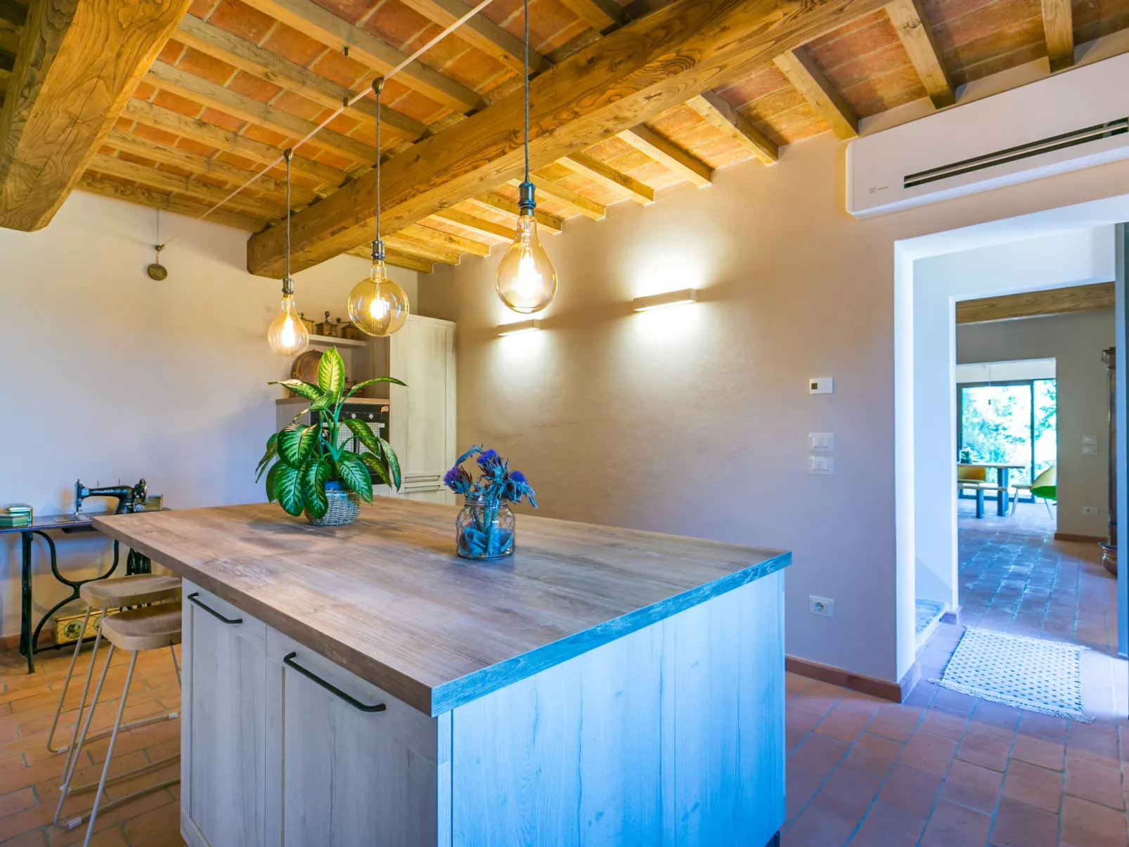 Podere San Fermo-Inside