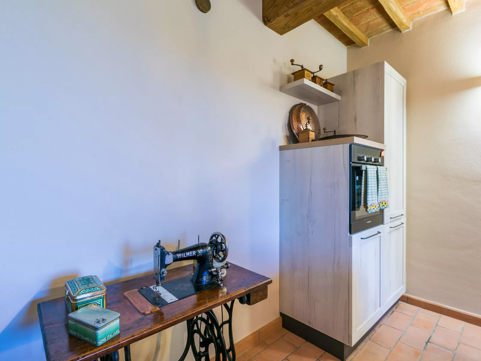Podere San Fermo-Inside