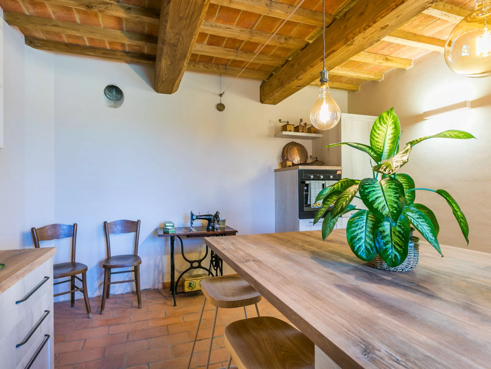 Podere San Fermo-Inside