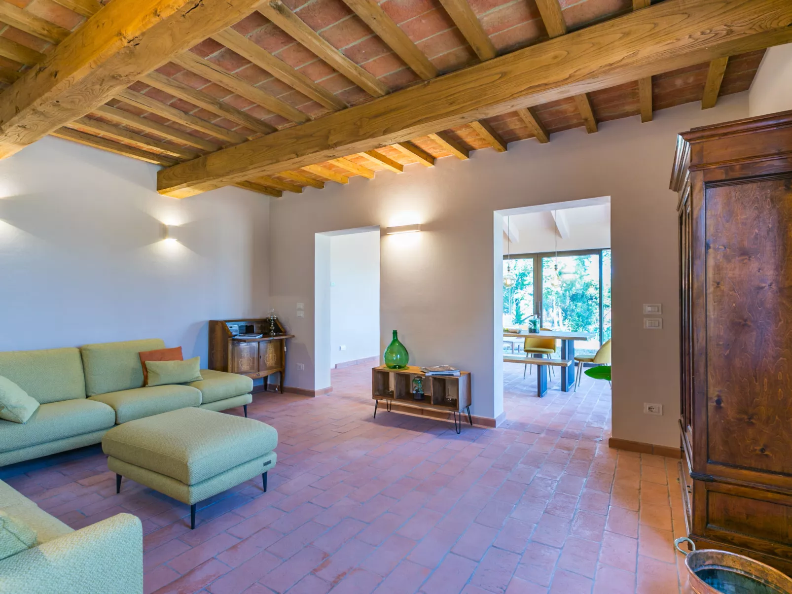 Podere San Fermo-Inside