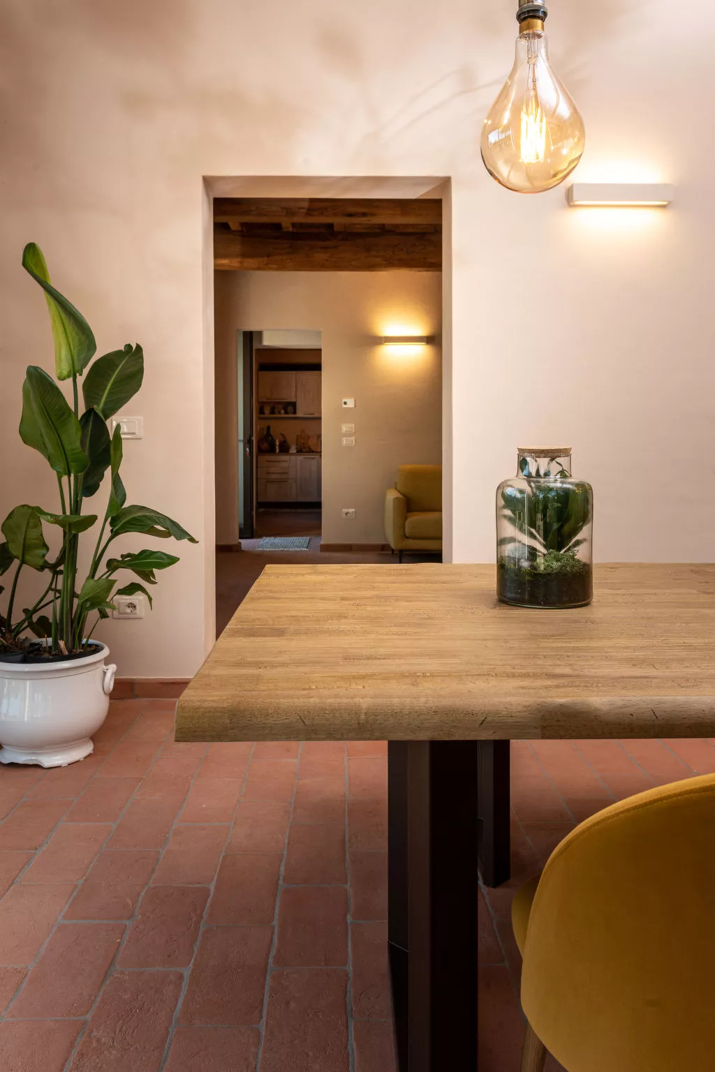 Podere San Fermo-Inside