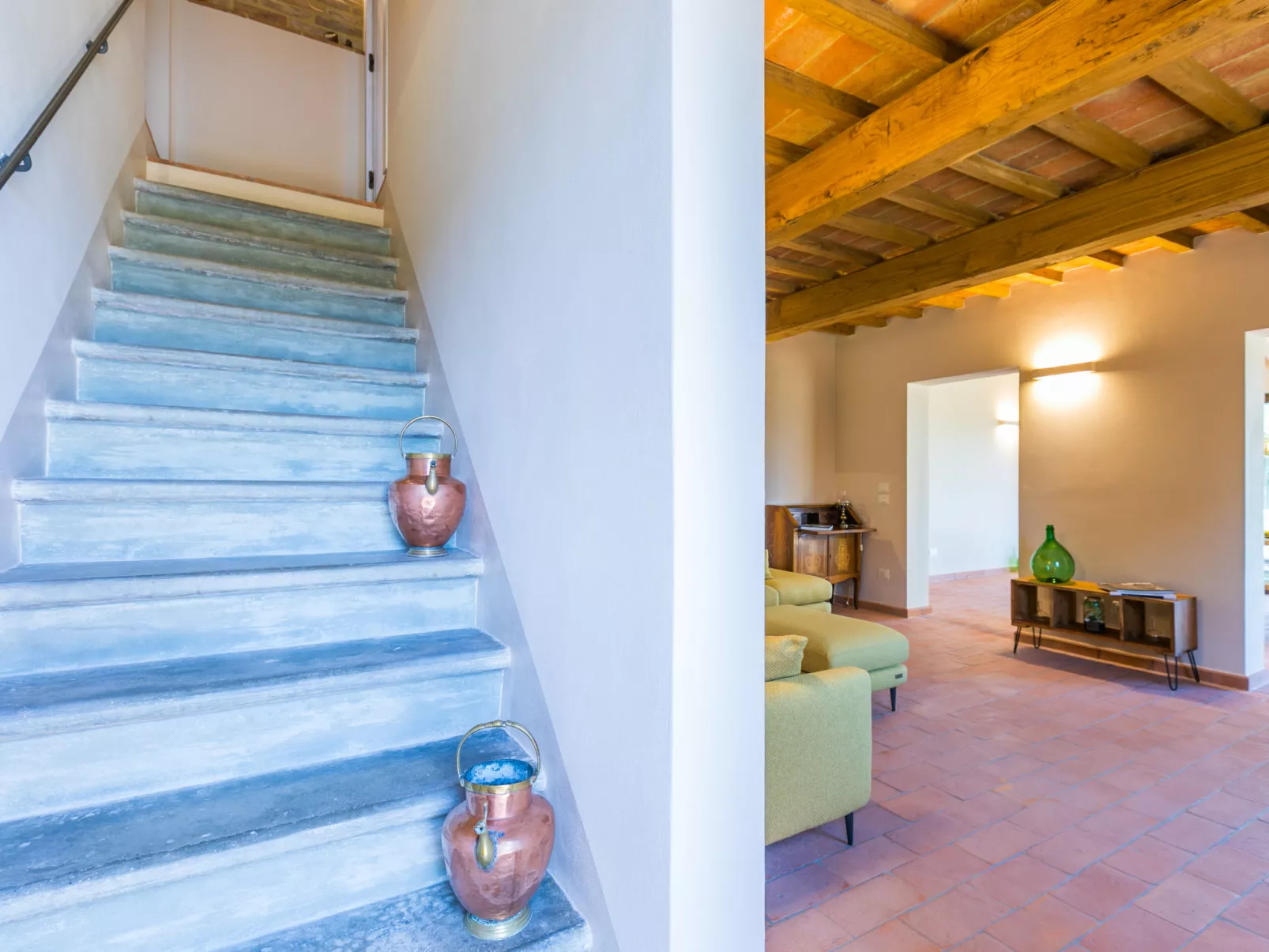Podere San Fermo-Inside