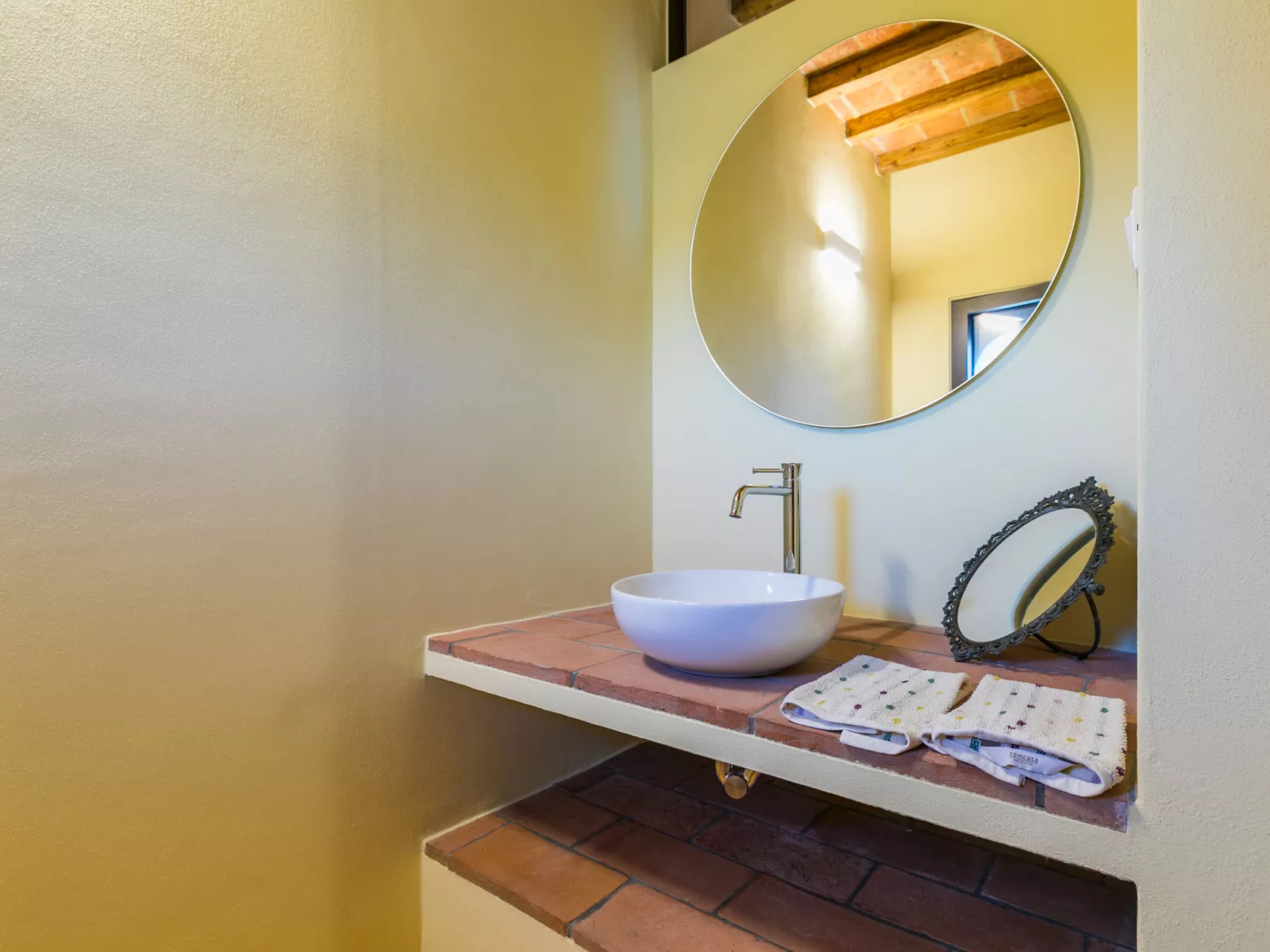 Podere San Fermo-Inside