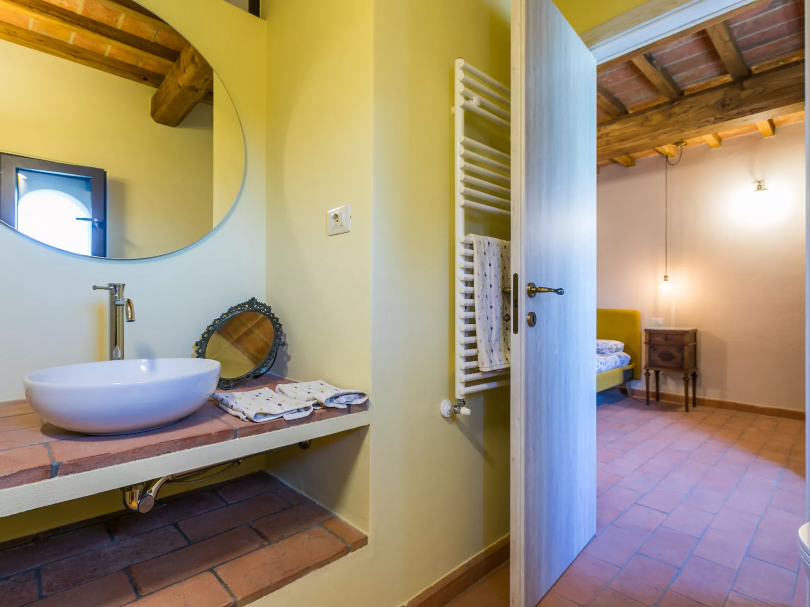 Podere San Fermo-Inside