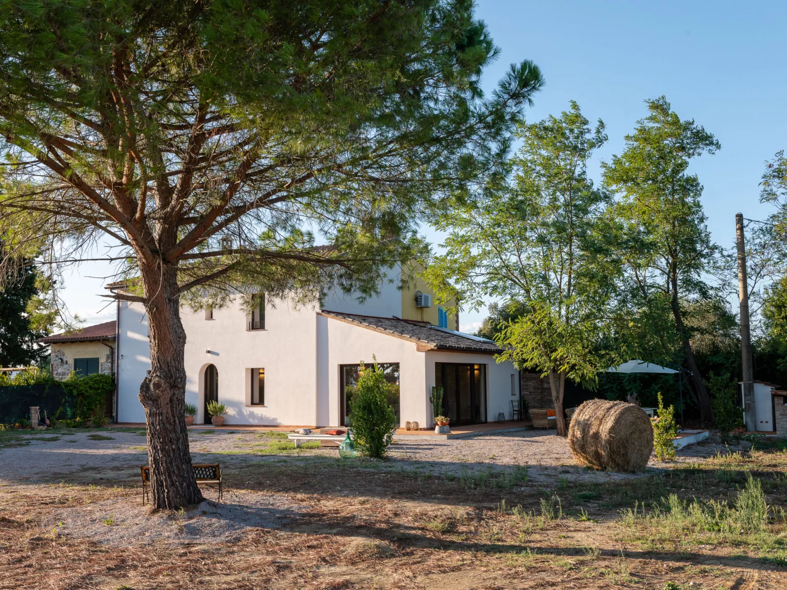 Podere San Fermo-Outside