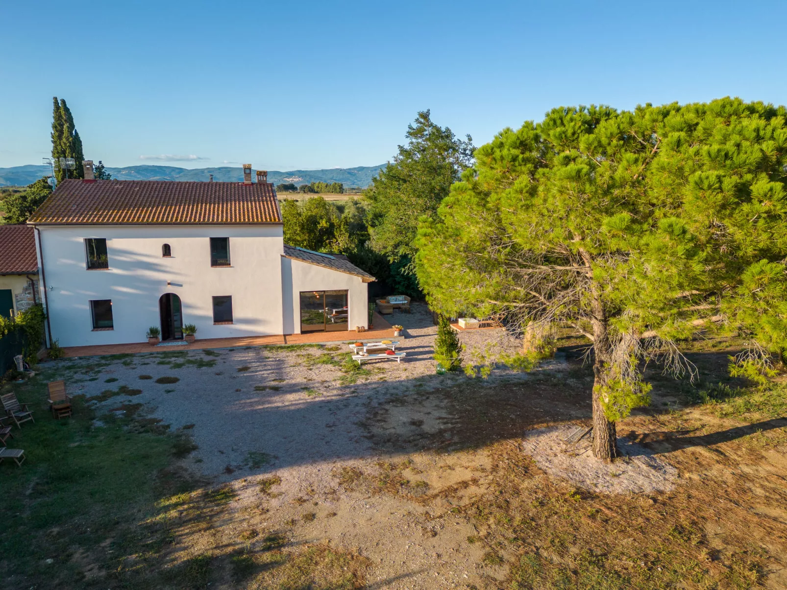 Podere San Fermo-Outside