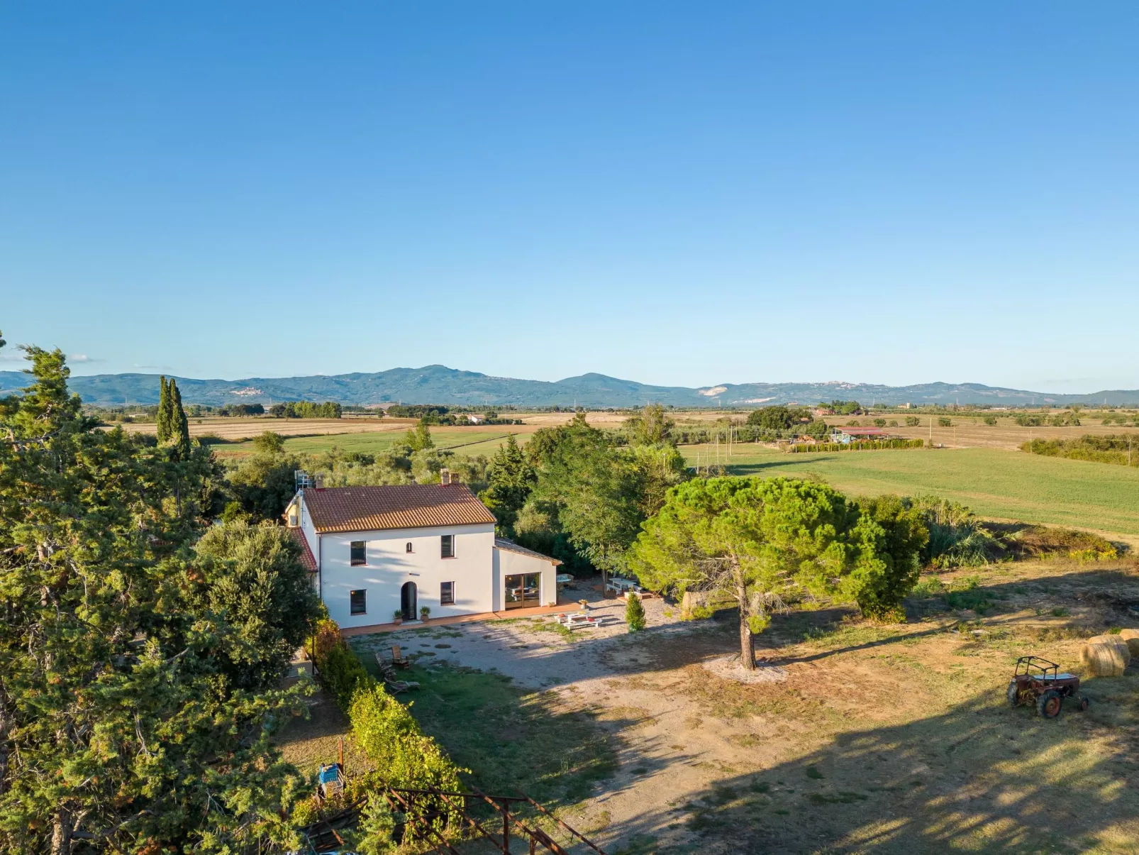 Podere San Fermo-Outside