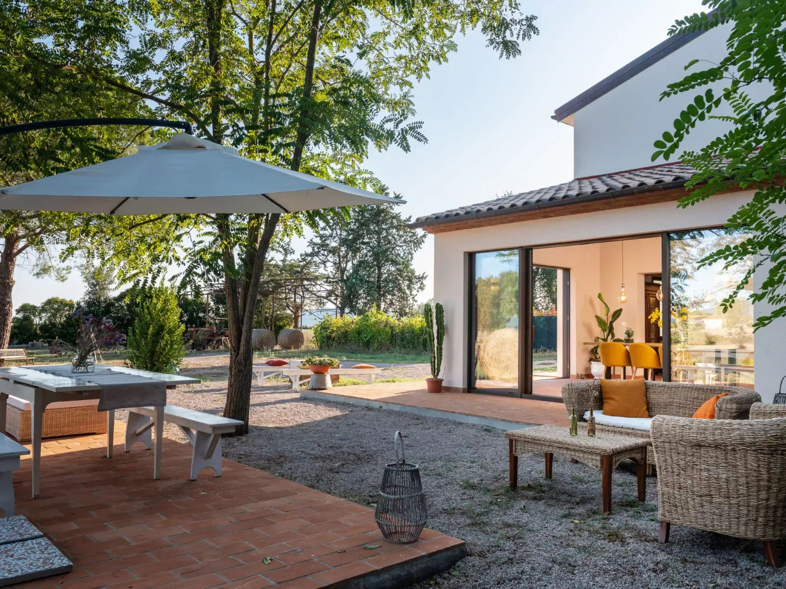 Podere San Fermo-Outside