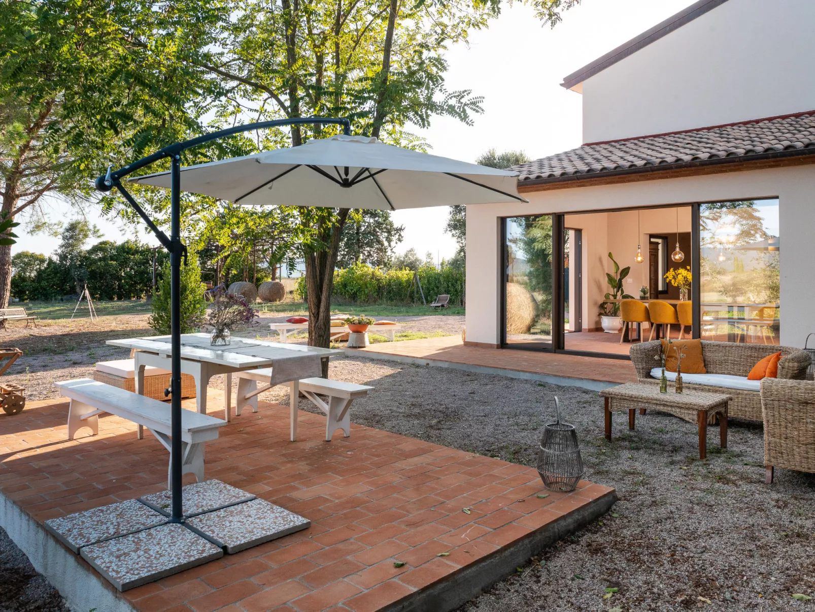 Podere San Fermo-Outside