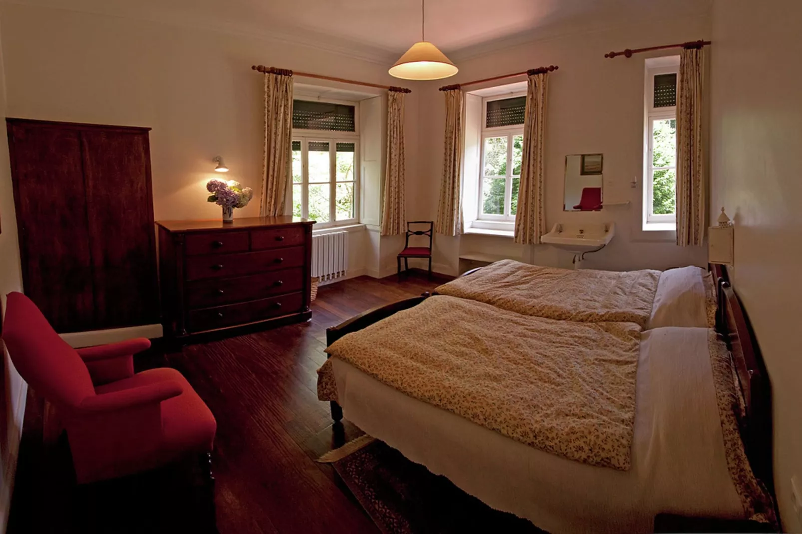 Quinta das Colmeias House-Bedroom