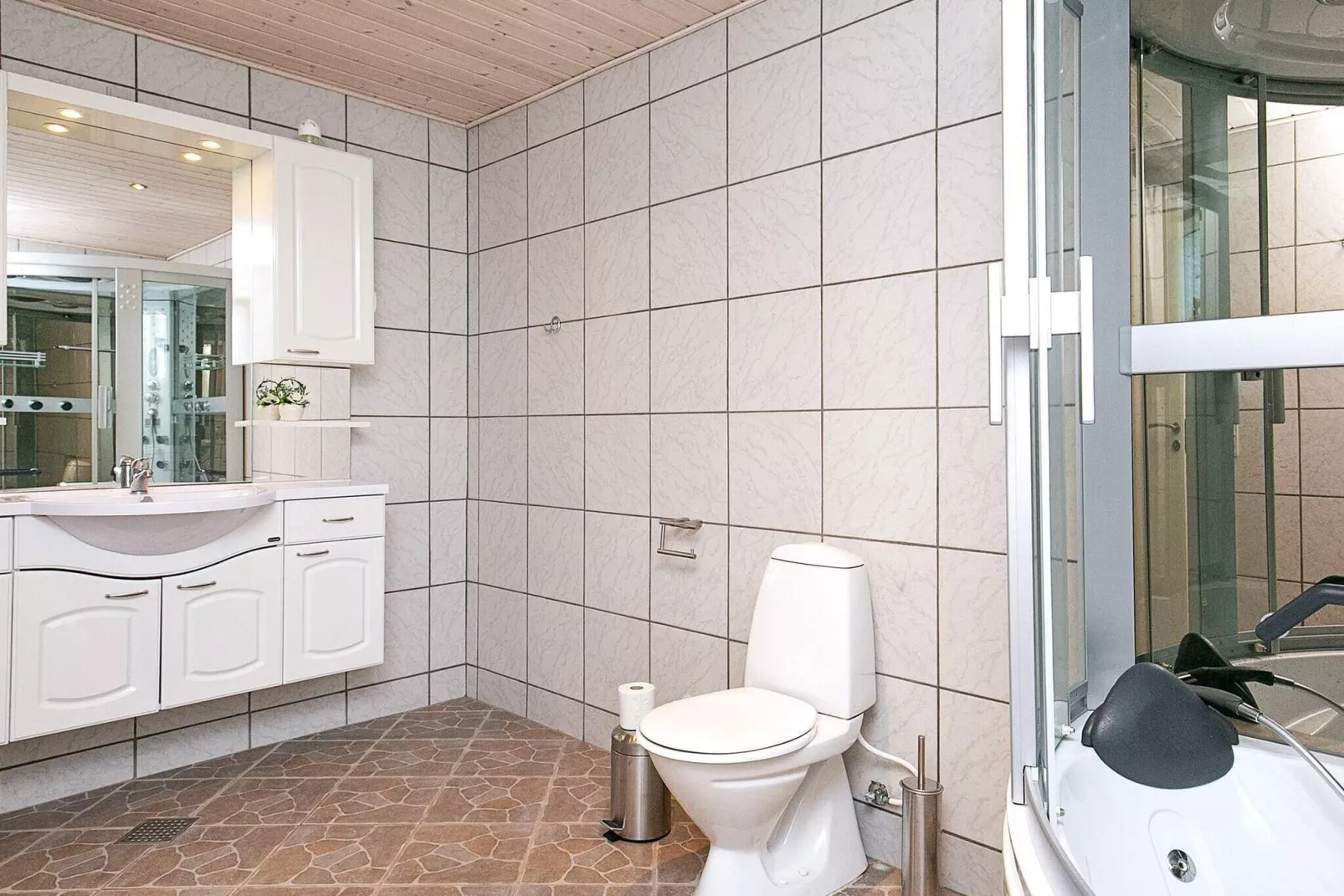 9 person holiday home in Sæby-Indoor