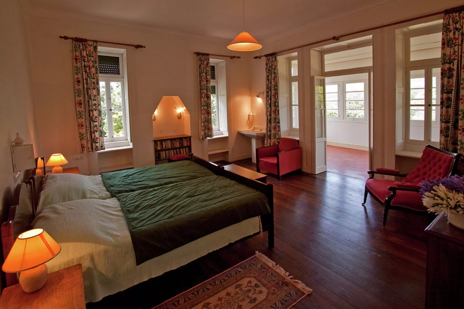 Quinta das Colmeias House-Bedroom