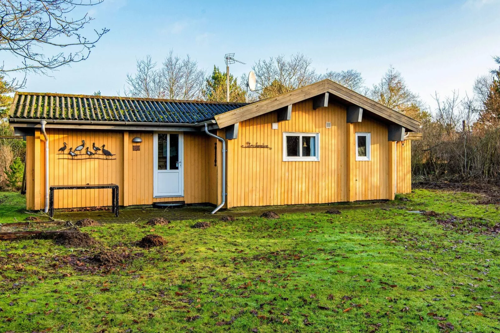 4 person holiday home in Skjern-By Traum